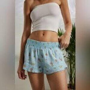 Urban Outfitters ( Out From Under) Lily Beach Shorts. NWOT, size medium.